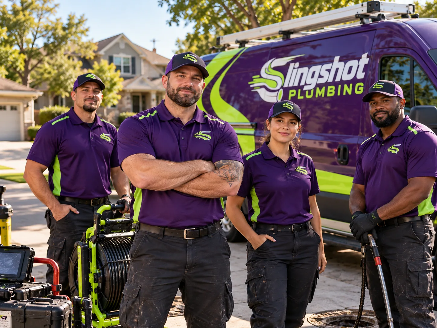 Drain Cleaning in Saint Marys City, MD near me