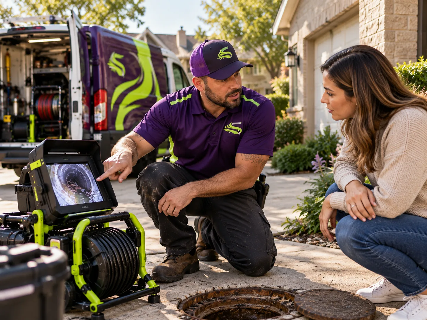 Drain Cleaning Saint Marys City, MD FAQs